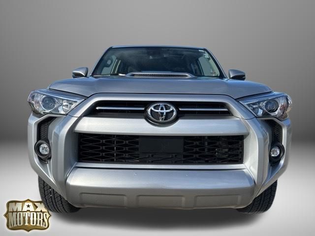 Used 2023 Toyota 4Runner TRD Off-Road Premium with VIN JTERU5JR6P6170985 for sale in Kansas City