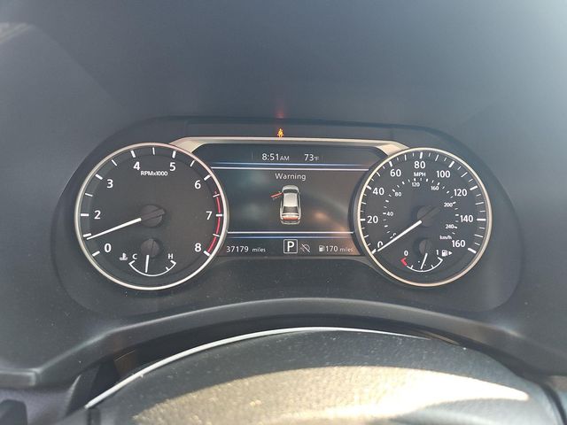 Used 2025 Nissan Sentra Sedan