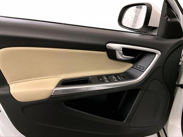 2017 Volvo S60 Inscription T5 White at Rochrich Mazda