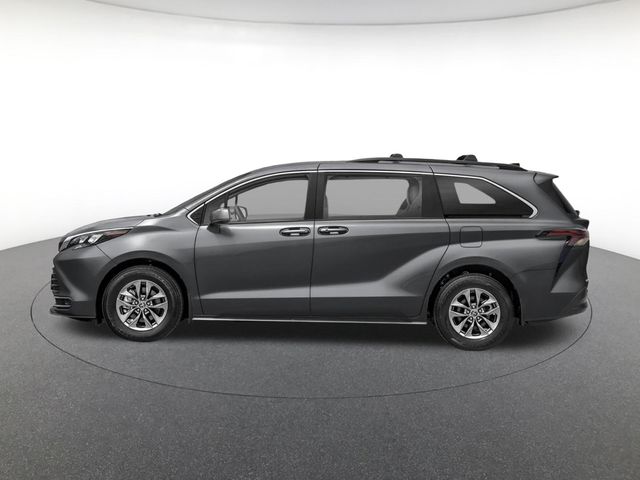 new 2026 Toyota Sienna car, priced at $44,045