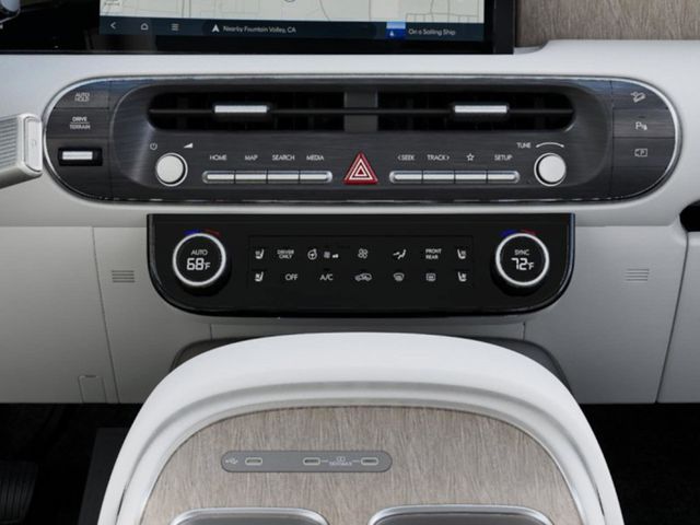 New 2026 Silver Hyundai SEL image 13