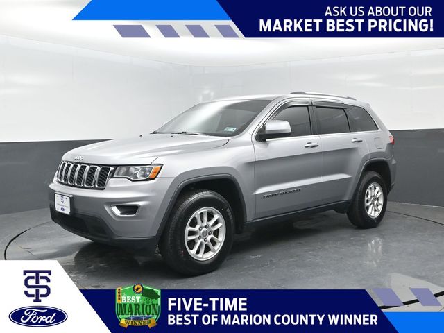2018 Jeep Grand Cherokee Laredo E 4WD