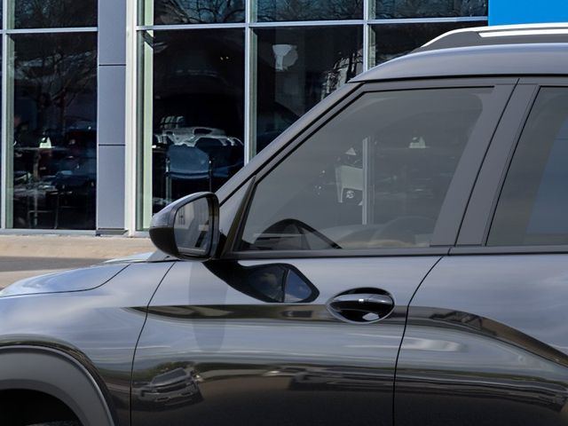 New 2026 Chevrolet TrailBlazer SUV