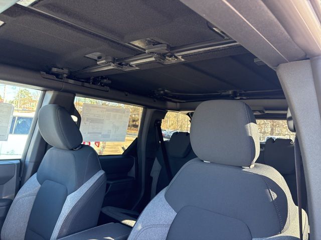 New 2025 Black Ford Big Bend image 30