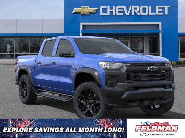 New 2025 Chevrolet Colorado For Sale in New Hudson, MI