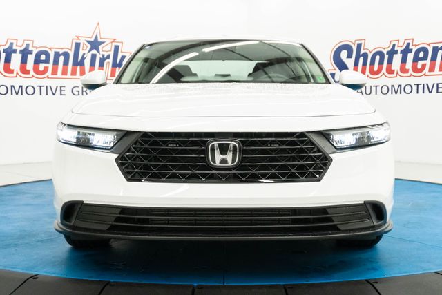 New 2025 Honda Accord Sedan Sedan