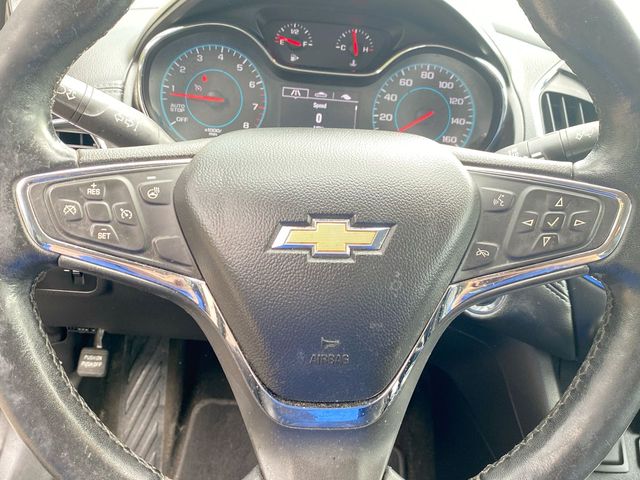 2017 Chevrolet Cruze Premier 11