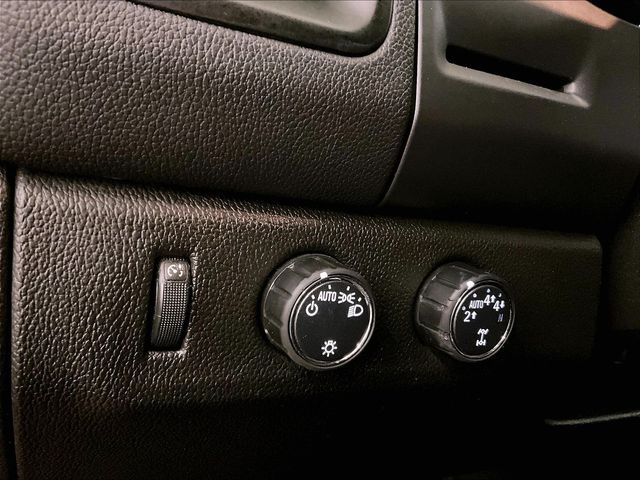 2021 Chevrolet Colorado LT Red at Luther Ford