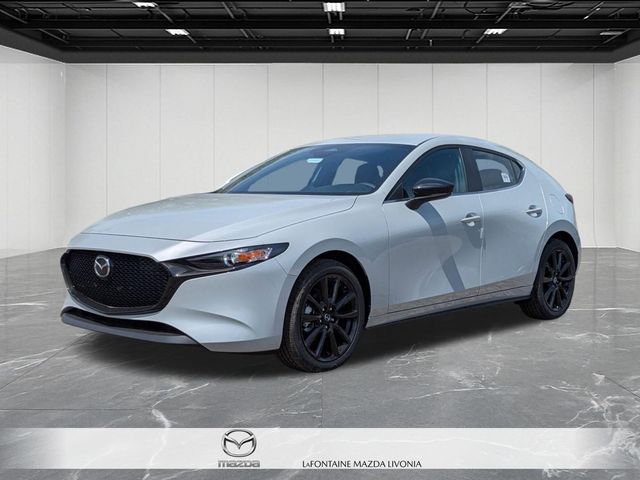 2026 Mazda MAZDA3 2.5 S Select Sport
