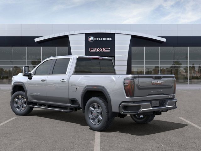 2025 GMC Sierra 2500HD SLT 3