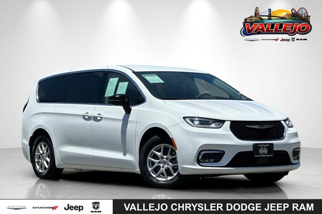 2024 Chrysler Pacifica Touring L FWD