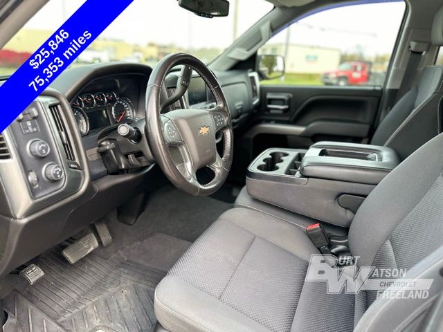 2019 Chevrolet Silverado 1500 LD LT 9