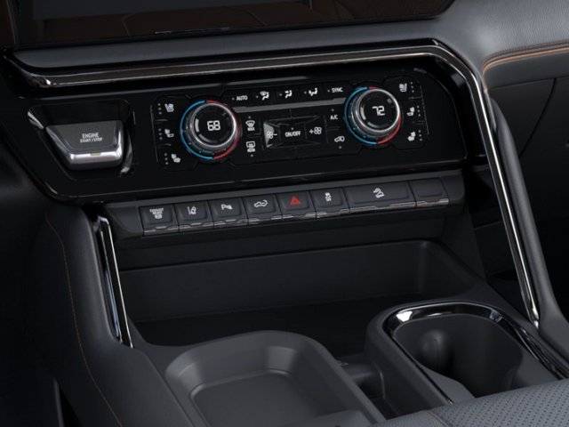 2026 GMC Sierra 2500HD AT4 White at Big Star Buick GMC