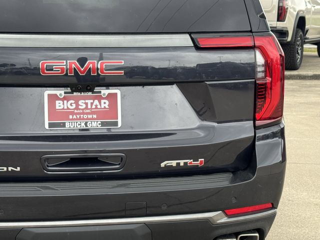 2026 GMC Yukon XL AT4 Gray at Classic Chevrolet Galveston