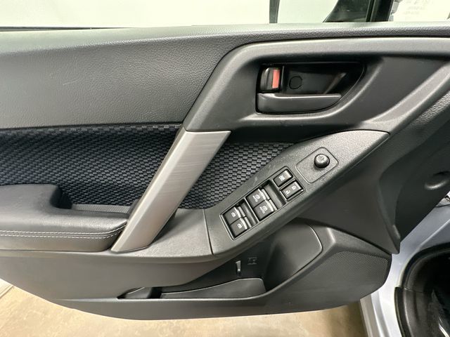 2017 Subaru Forester 2.5i Silver at Subaru and VW of Moon Township