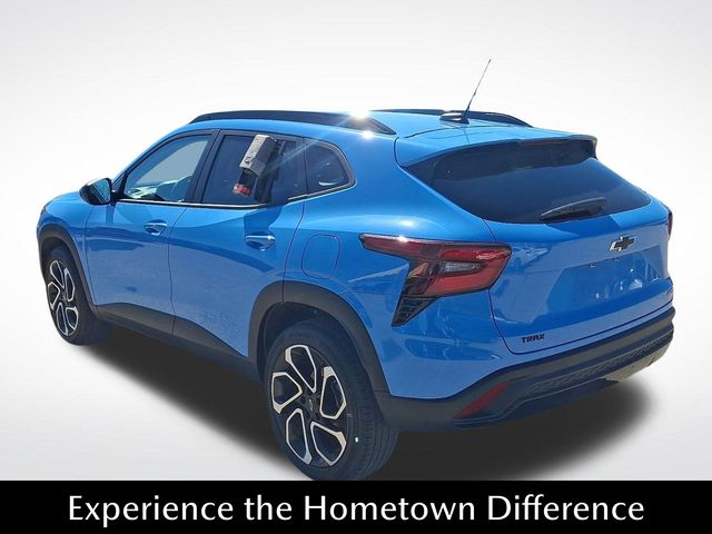 used 2024 Chevrolet Trax car, priced at $22,943