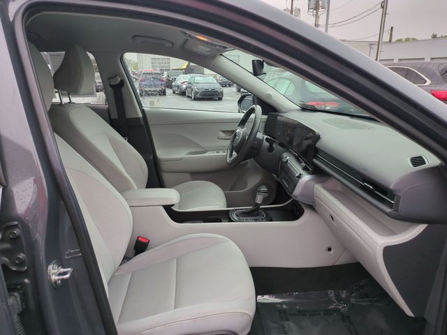 used 2024 Hyundai Kona car, priced at $22,601