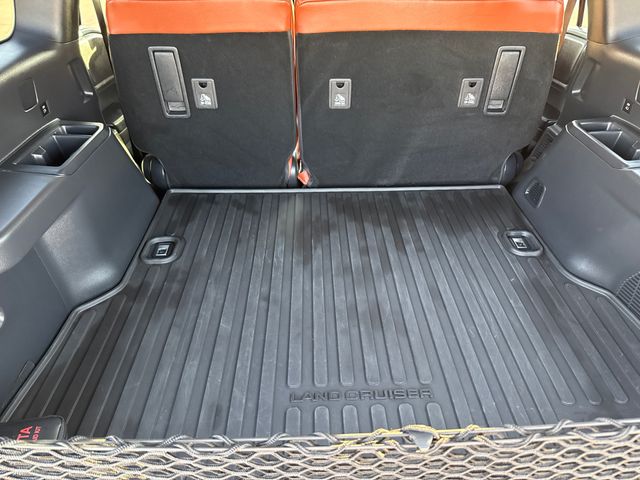 Used 2024 Toyota Land Cruiser SUV