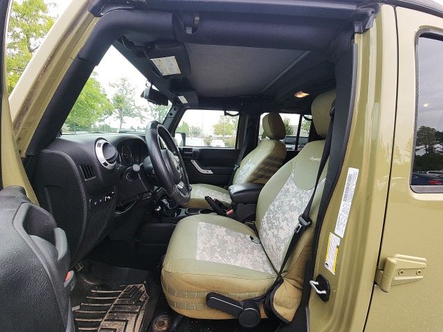 Used 2013 Jeep Wrangler SUV