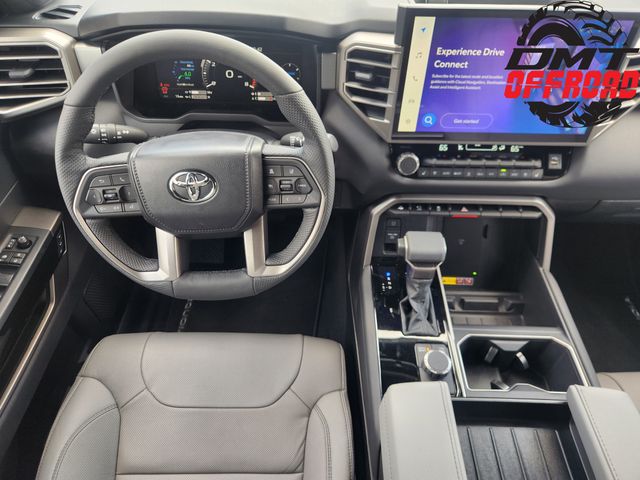 2026 Toyota Sequoia Limited Silver at Don McGill Toyota
