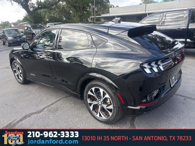 Used Car 2022 Ford Mustang Mach-e  Premium For Sale Under $35,000 In San Antonio, Texas