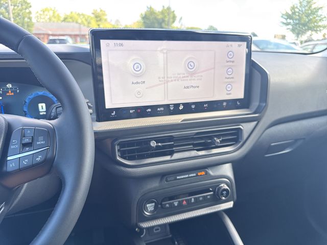 new 2025 Ford Bronco Sport car, priced at $33,504