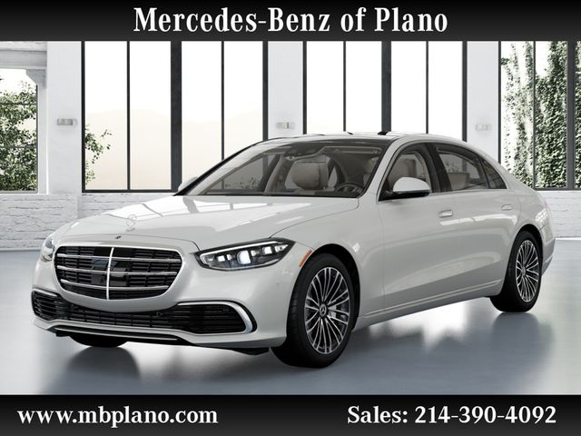  2023 Mercedes-Benz S-Class S 580 4MATIC AWD   