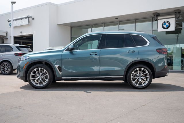 Used 2025 BMW X5 SUV