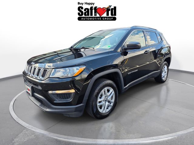 2021 Jeep Compass Sport