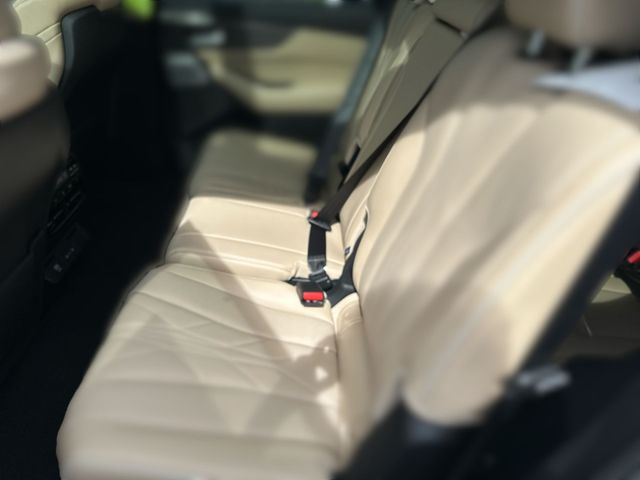2026 Acura MDX Advance Package White at Spitzer Acura