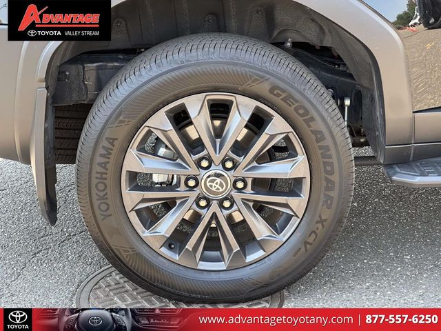 Used 2026 Toyota Land Cruiser SUV