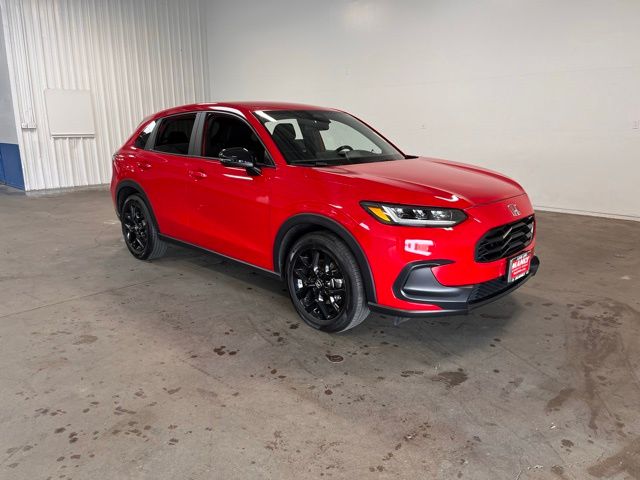 2024 Honda HR-V Sport AWD