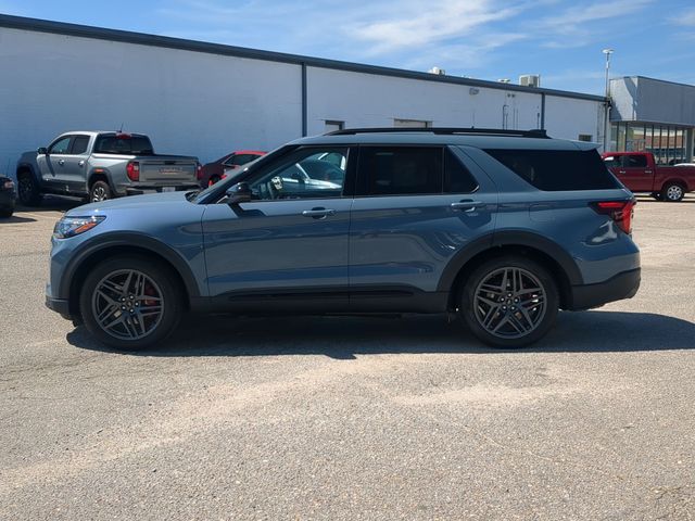 New 2026 Vapor Blue Metallic Ford ST image 10