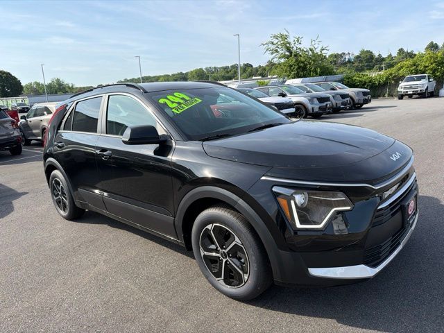 2026 Kia Niro LX