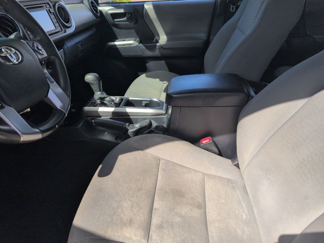 Used 2018 Toyota Tacoma SR5 4D Double Cab