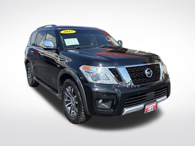 2017 Nissan Armada SL 4WD