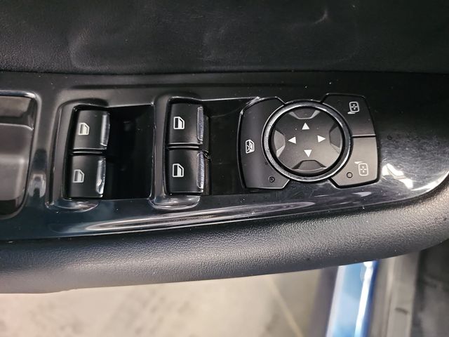 Used 2017 Blue Ford SEL image 28