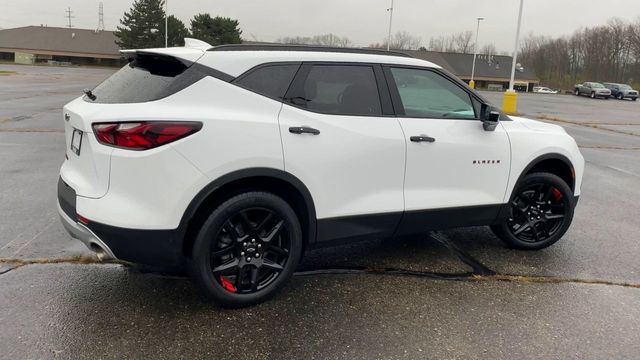 2022 Chevrolet Blazer LT 8