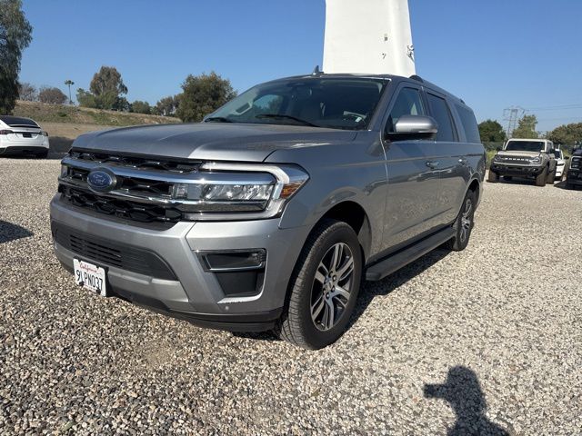 2024 Ford Expedition MAX Limited 4WD