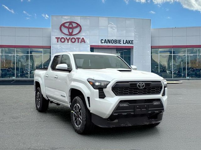2026 Toyota Tacoma TRD Sport's photo