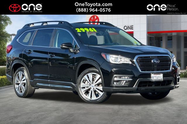 2022 Subaru Ascent Limited 7-Passenger AWD