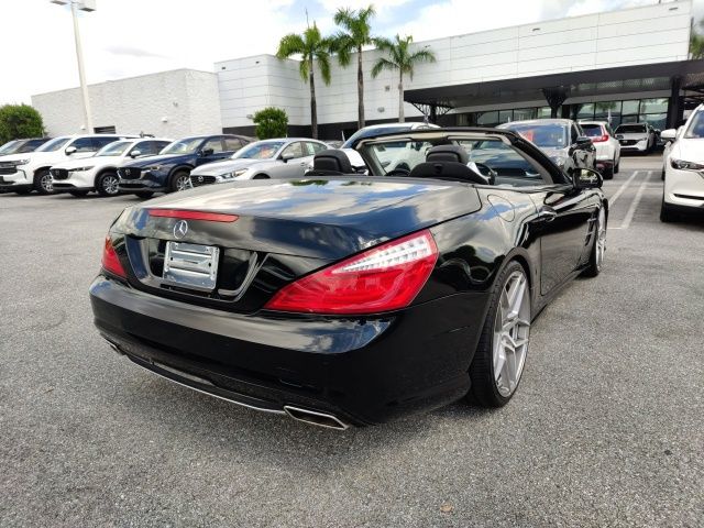 2015 Mercedes-Benz SL-Class SL 400 Roadster 10