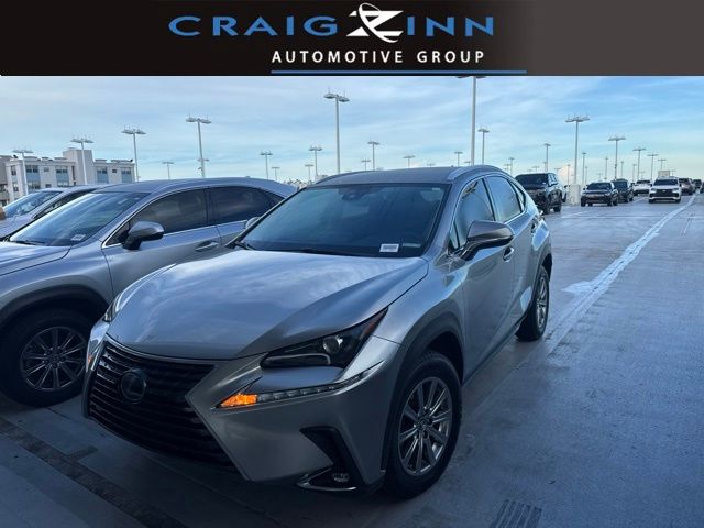 2020 Lexus NX - $27,998