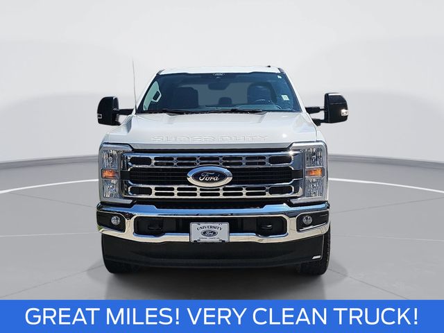 Used 2025 White Ford XLT image 8