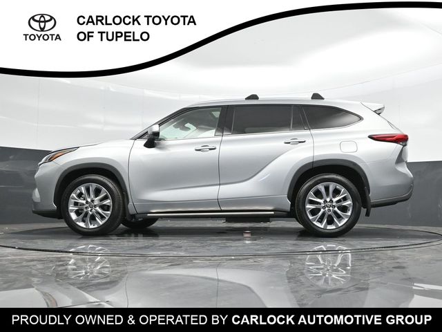 2021 Toyota Highlander Limited 46