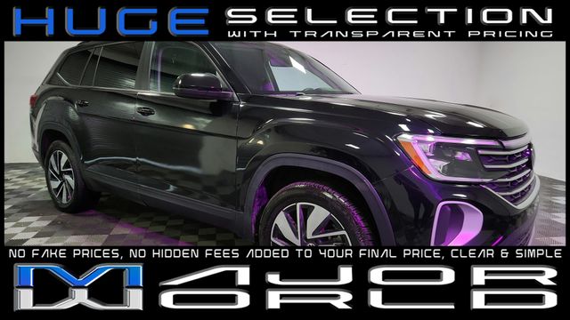 2024 Volkswagen Atlas 2.0T SE w/Technology FWD