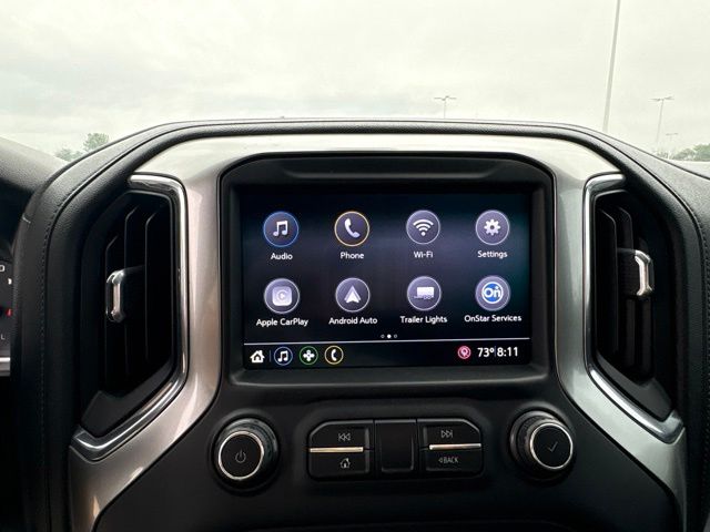 Used 2019 Chevrolet Silverado 1500 Truck