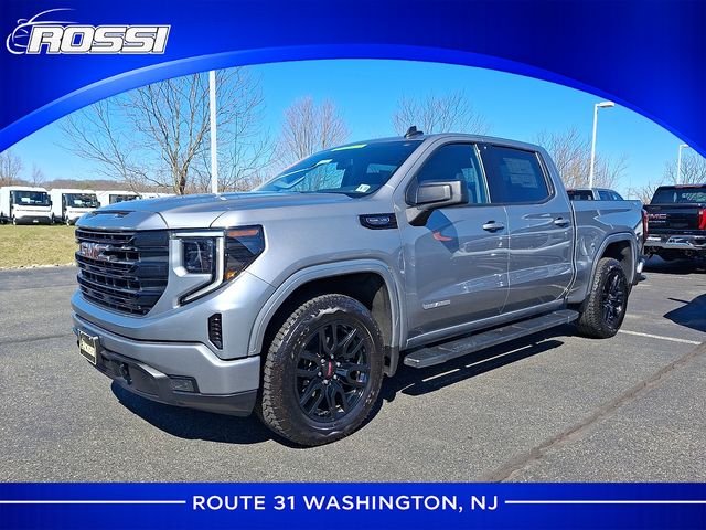 Used 2025 GMC Sierra 1500 Image