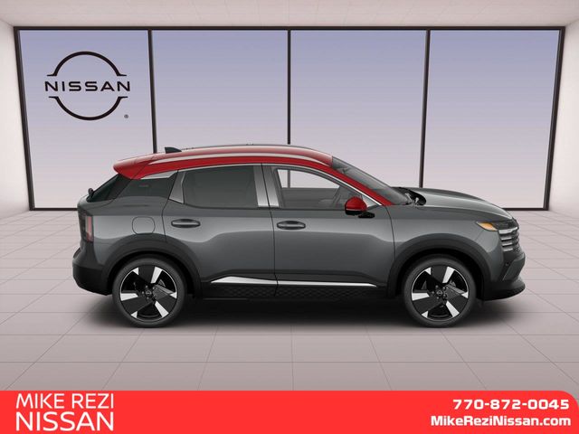 New 2026 Nissan Kicks SUV