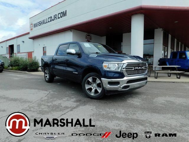 2024 RAM 1500 Laramie Crew Cab 4WD